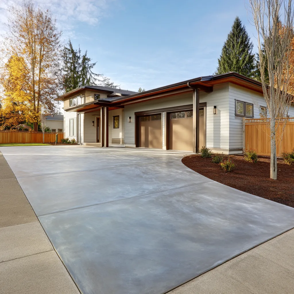 Driveway Renovation