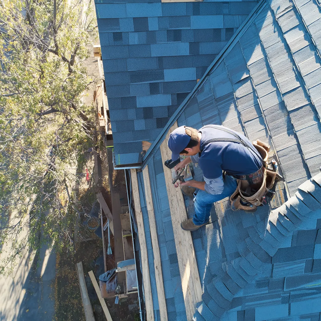 Roof Replacement
