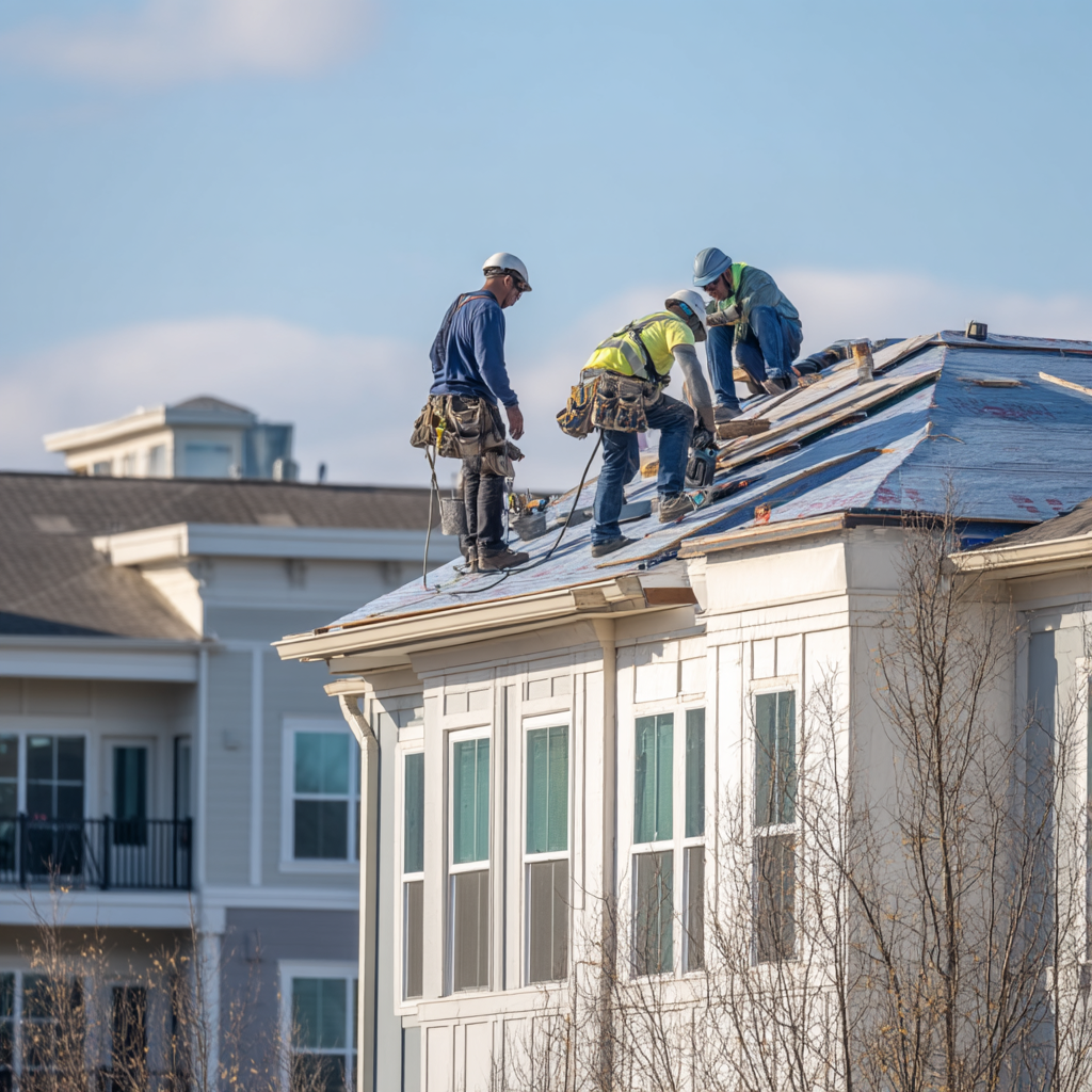 Expert Roofing